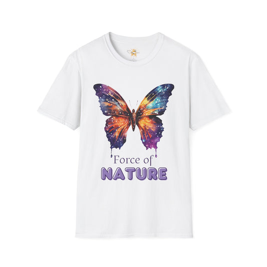 Butterfly  - Force of Nature Tee